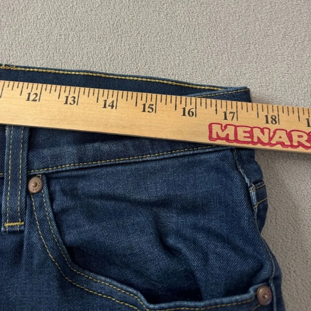 Paige Federal Men’s Jeans size 33 blue